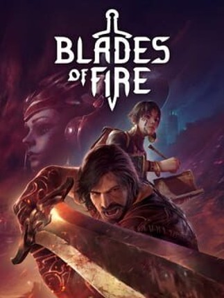 Blades of Fire Image