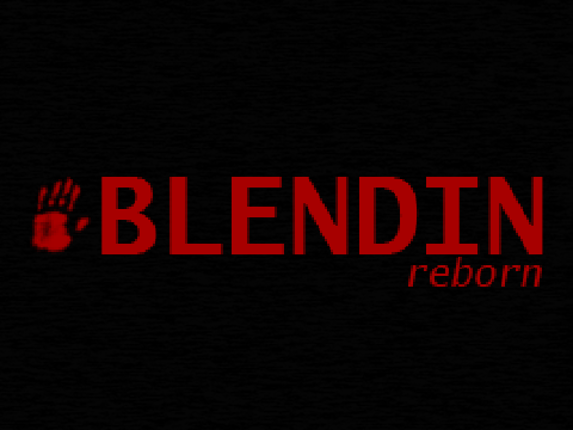 BLENDIN: Reborn Game Cover