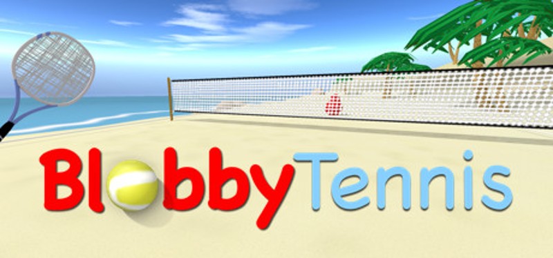 Blobby Tennis Image