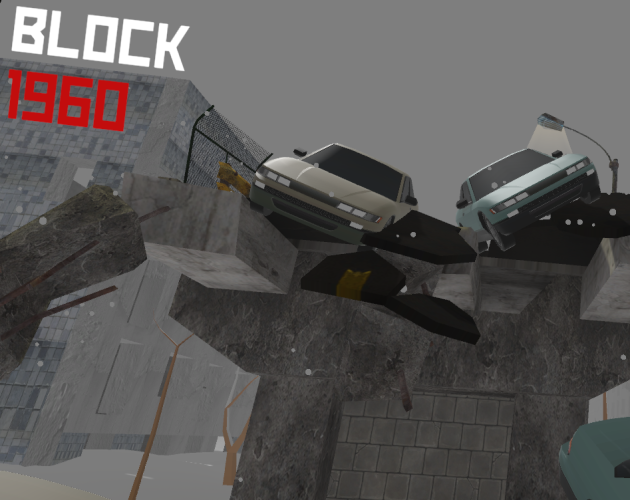 Games like Block 1960