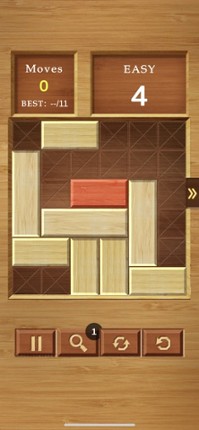 Block Escape : Unblock Sliding screenshot