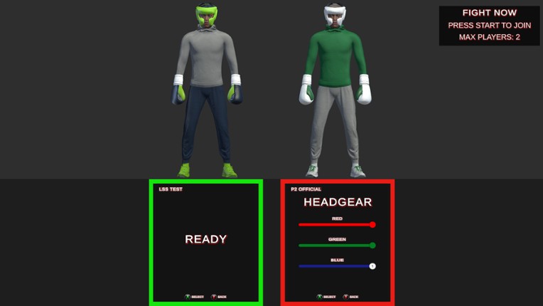 Bloody Knuckles Street Boxing screenshot