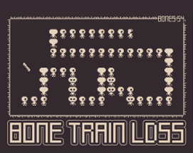 Bone Train - For Ludum Dare 55 Image