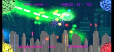 BreakFree - Virus Shooter Image