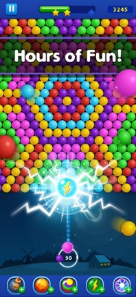 Bubble Pop Game! Ball Shooter screenshot
