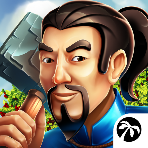 Games like Building The Great Wall of China 2