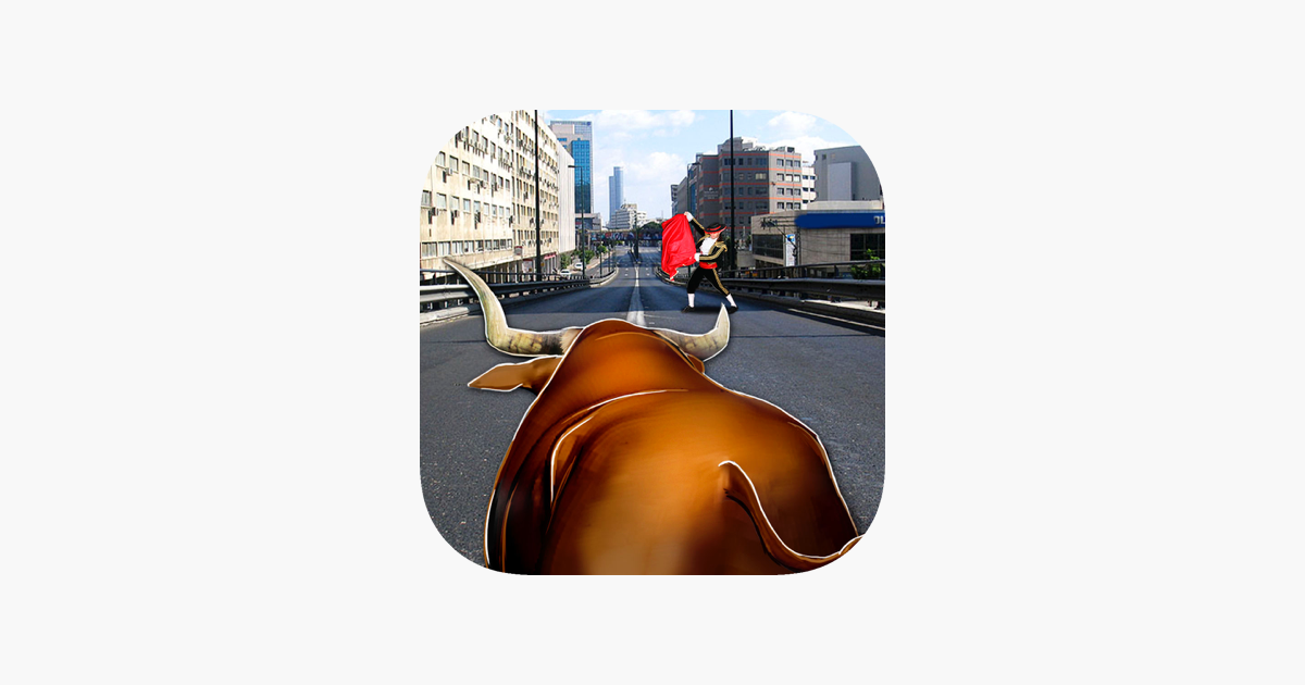 Games like Bull Simulator In City