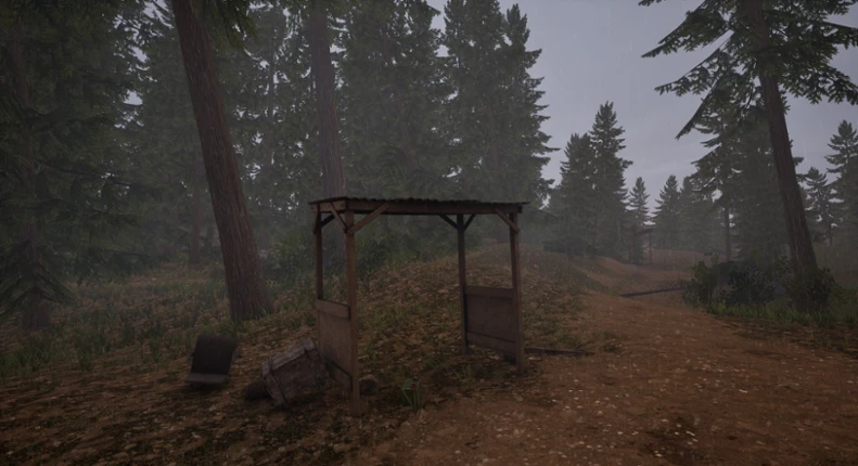 Bullets & Boletes screenshot