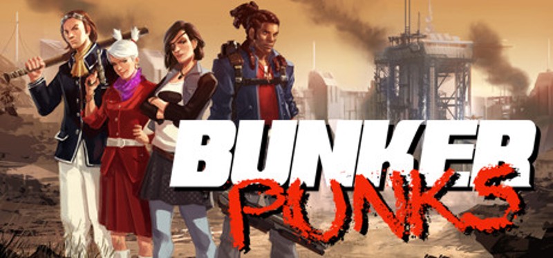 Bunker Punks Game Cover