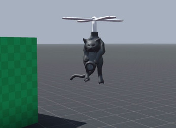 can haz Helicat? Image