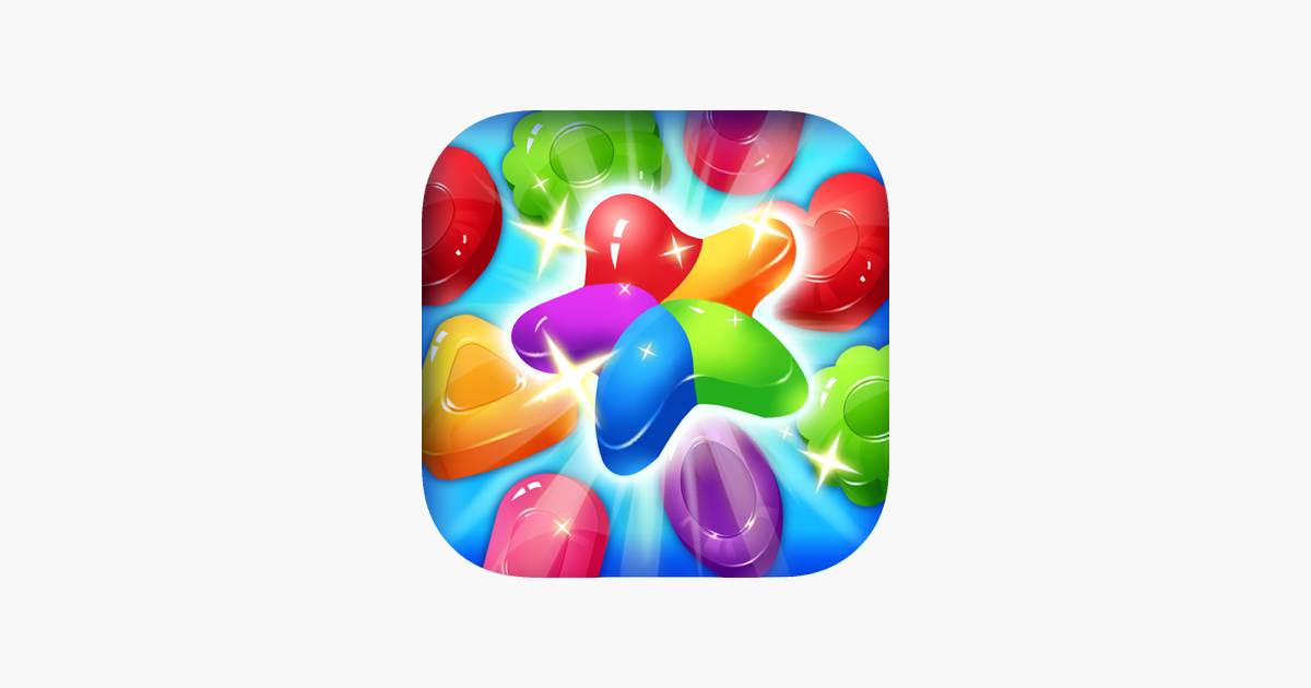 Games like Candy Sweetie - Switch charm sugar & crush cookie