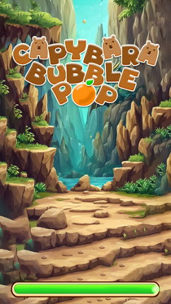 Capybara Bubble Pop [Full Unity Source Code] screenshot