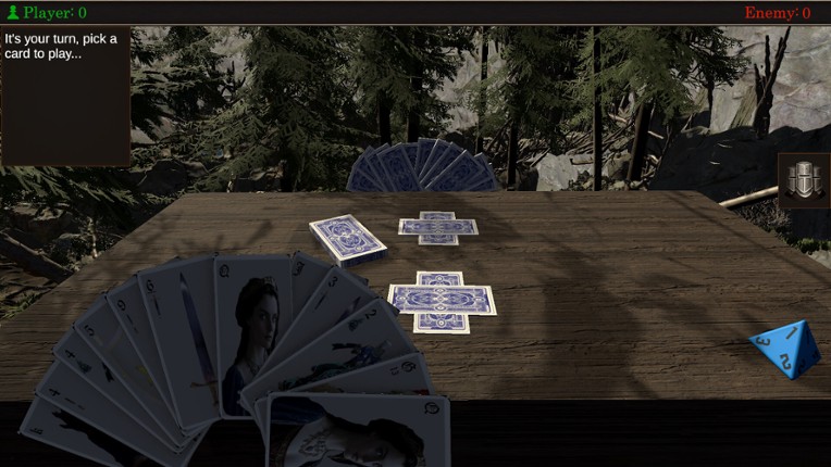 Cards of Bellum screenshot