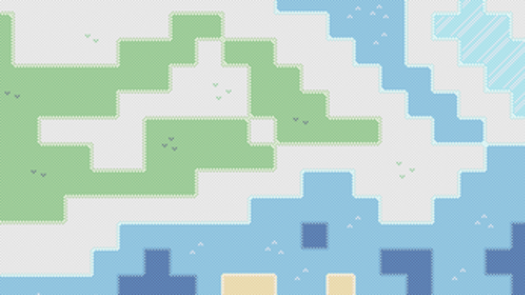 Checkered Tileset screenshot