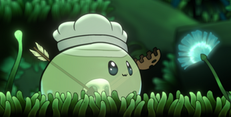 Chef Slime screenshot