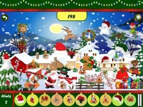 Christmas Tale Santa Gift:Free Hidden Objects Image