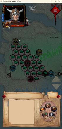 Chronicle of the Tilewalker (dev build) Image