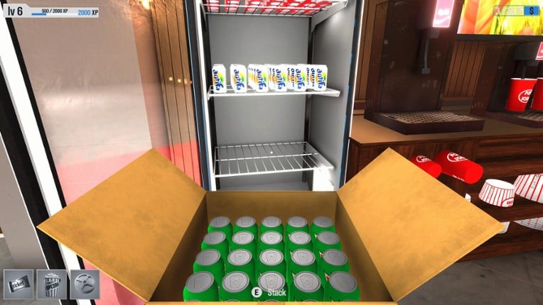 Cinema Manager Simulator screenshot