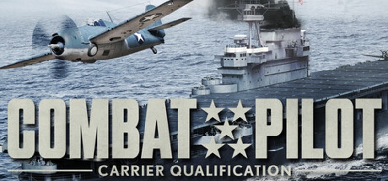 COMBAT PILOT: CARRIER QUALIFICATION Image