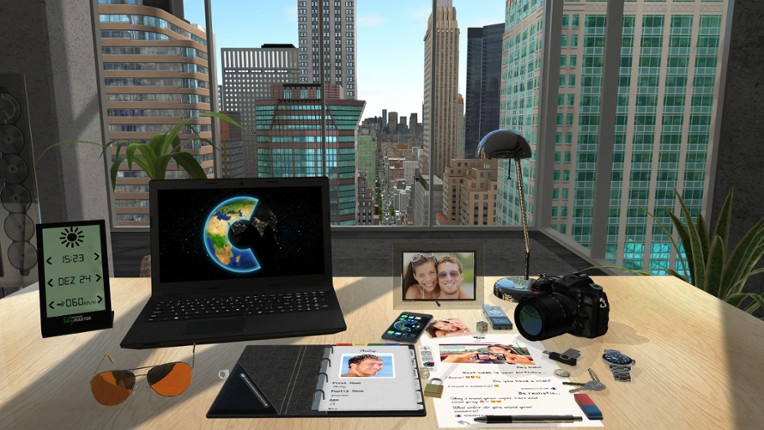 connect - Virtual Home screenshot
