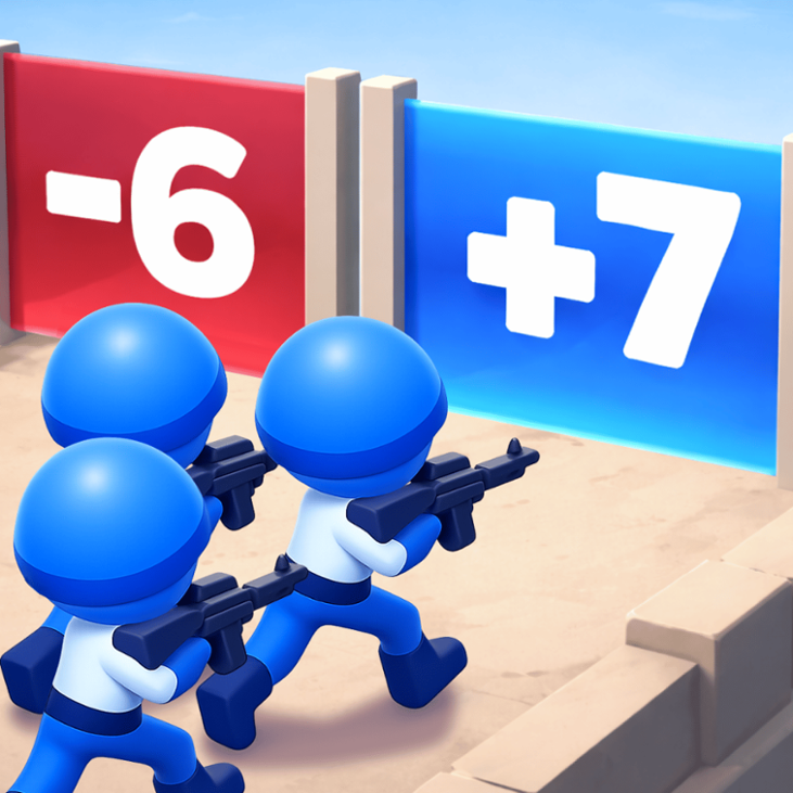 Games like Count War