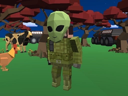 Games like CrazyCraft