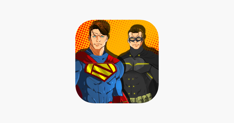 Create Your Own Superhero Character For Free Game Cover