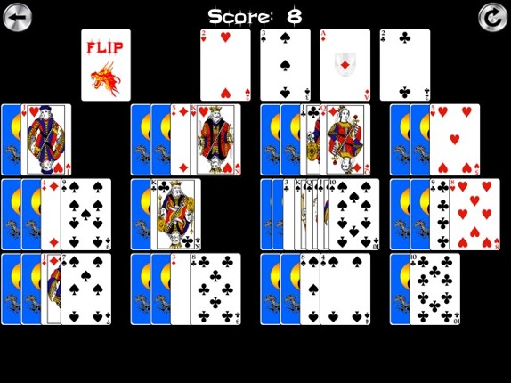 Cruel Solitaire Premium Image