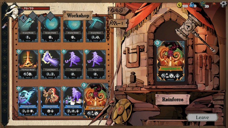 Crystal Calamity Image