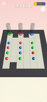 Dash Sort screenshot