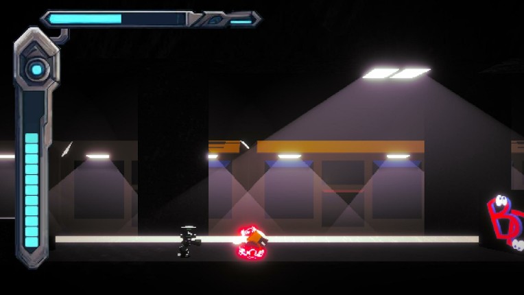 Dead Charge screenshot