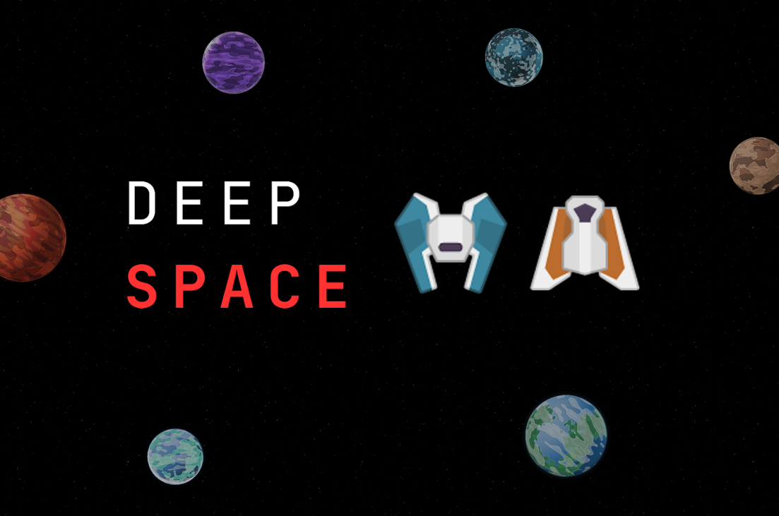 Games like Deep Space
