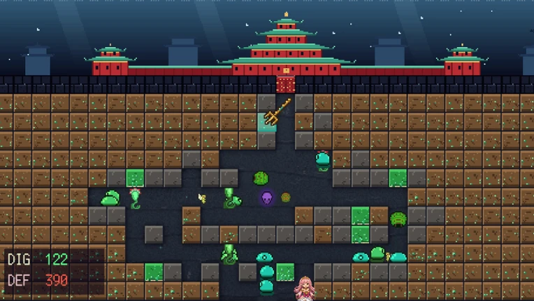 Defend the Dragon Palace! Image