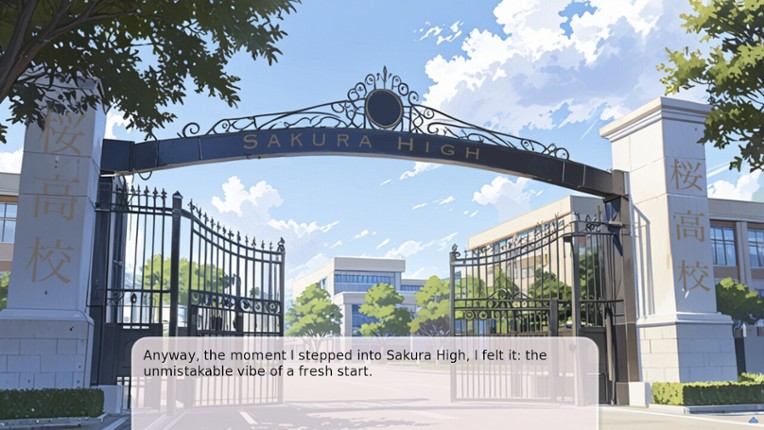 Dere Quartet screenshot