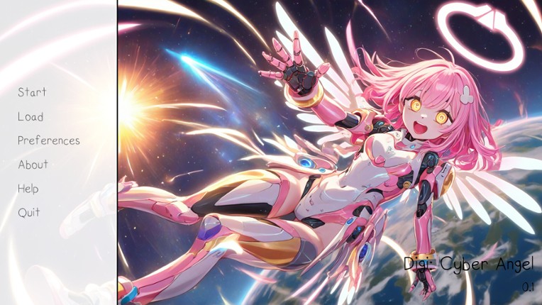 Digi: Cyber Angel screenshot