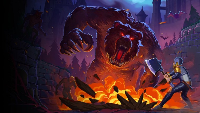 Diorama Dungeoncrawl - Master of the Living Castle screenshot