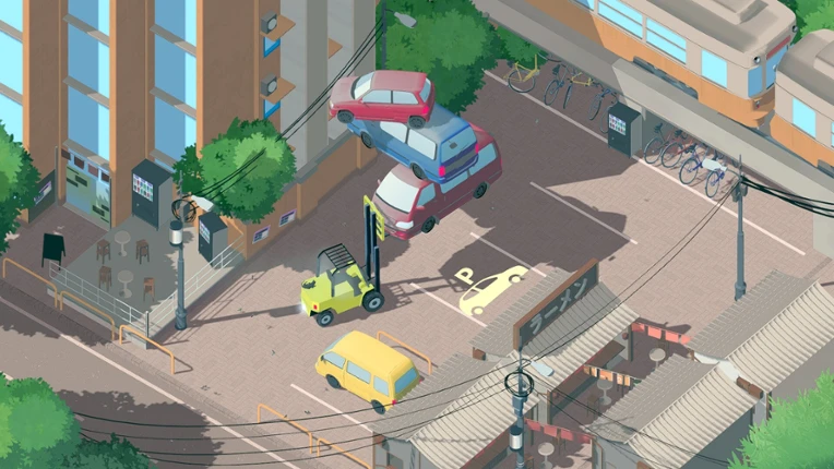 Do You even Forklift? screenshot