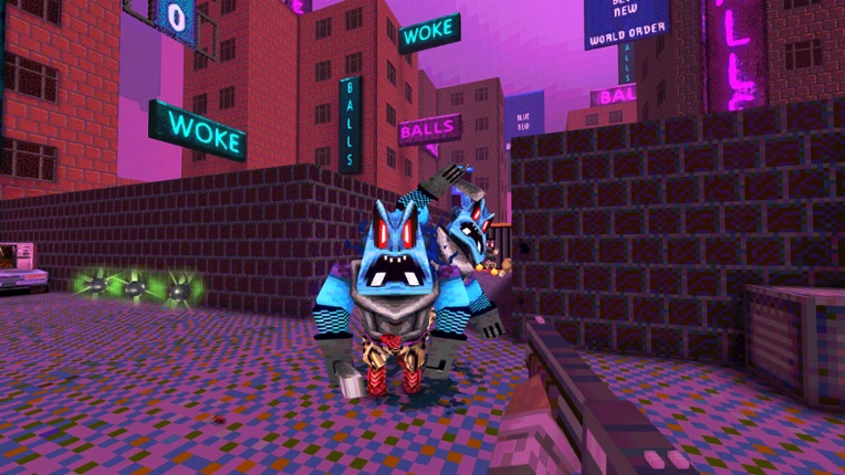 DOGENSTEIN screenshot