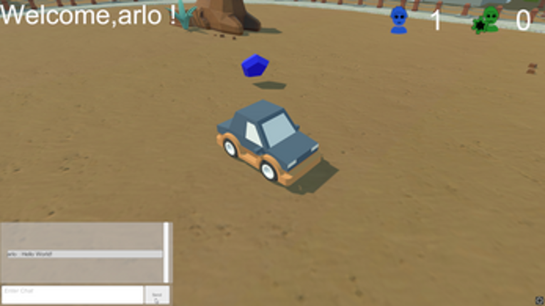 Don't Wreck My Car screenshot