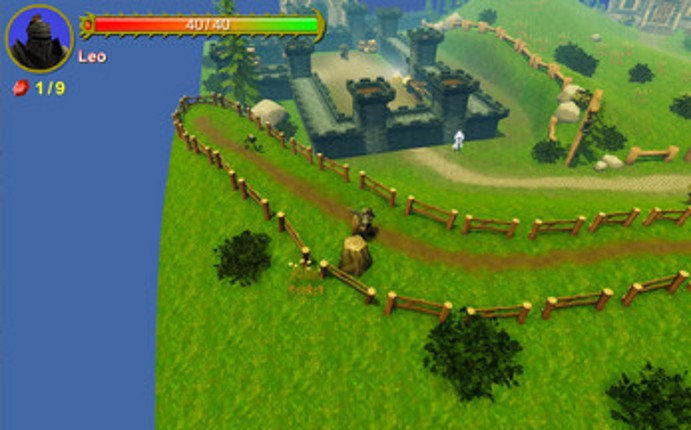 Dragon screenshot