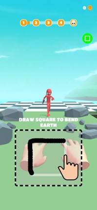 Draw 'N Bend screenshot