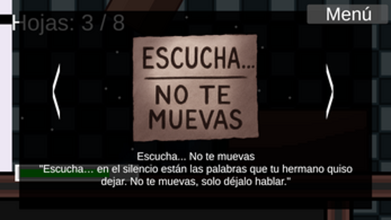 Echoes Of Guilt  [Betta] Image