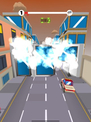 Escape 2020 screenshot