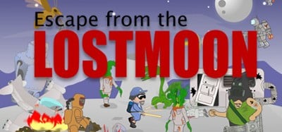 Escape from the Lostmoon Image