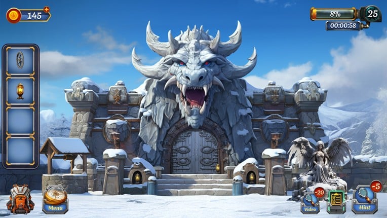 Escape Games World vs Escapers screenshot