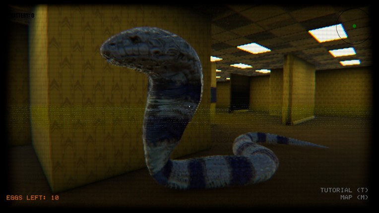 ESCAPE THE NEST screenshot