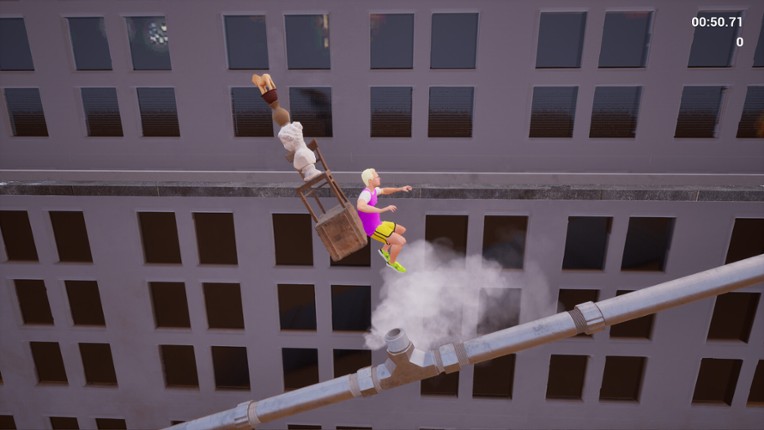 Extreme Delivery screenshot