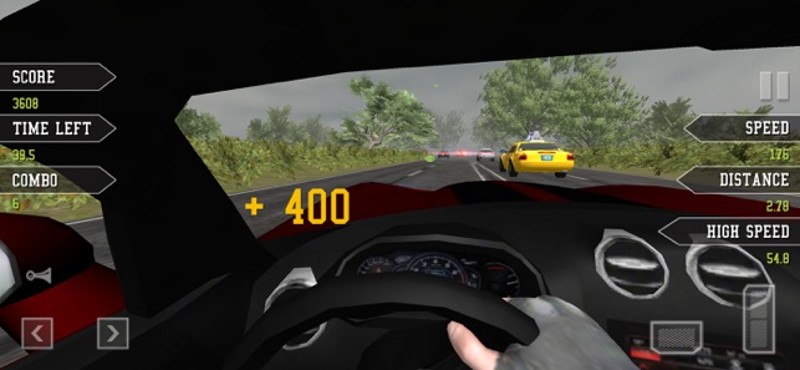 Extreme Super Car Driving screenshot