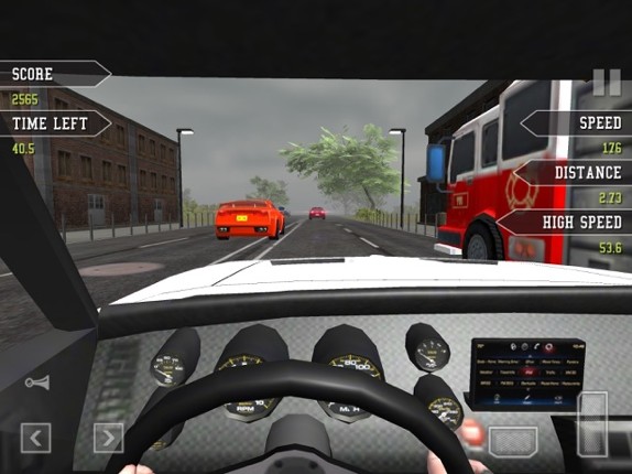 Extreme Super Car Driving screenshot