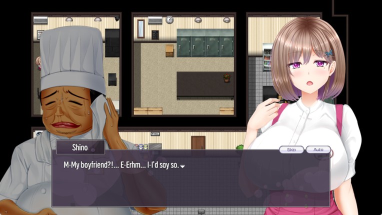 FALLEN GF screenshot